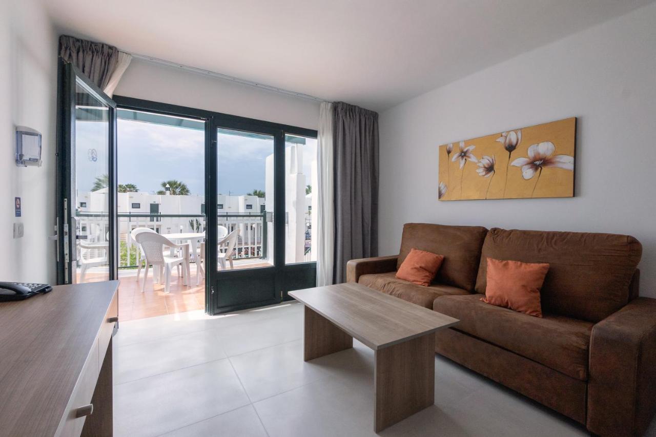 Апартаменти Bitacora Lanzarote Club Пуерто-дель-Кармен Екстер'єр фото