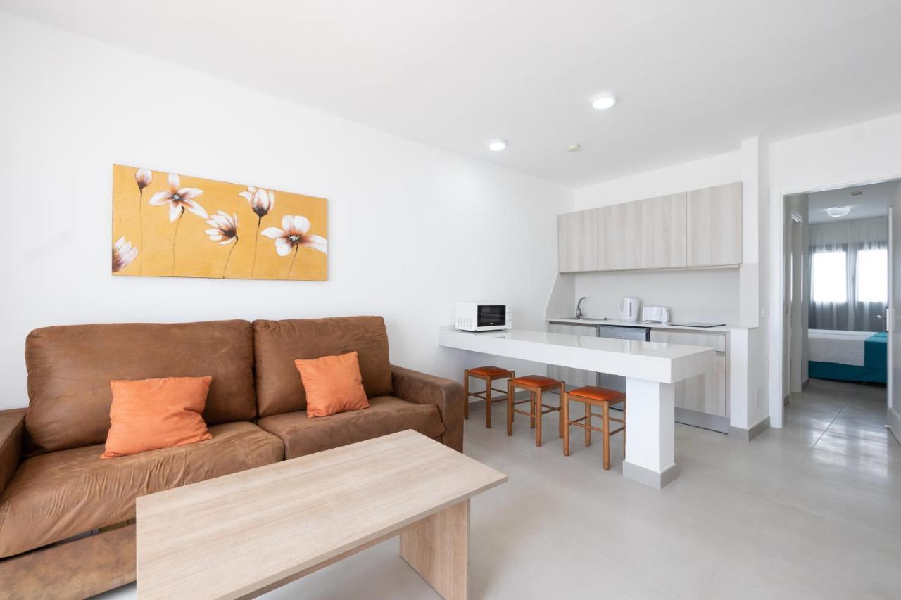 Апартаменти Bitacora Lanzarote Club Пуерто-дель-Кармен Екстер'єр фото
