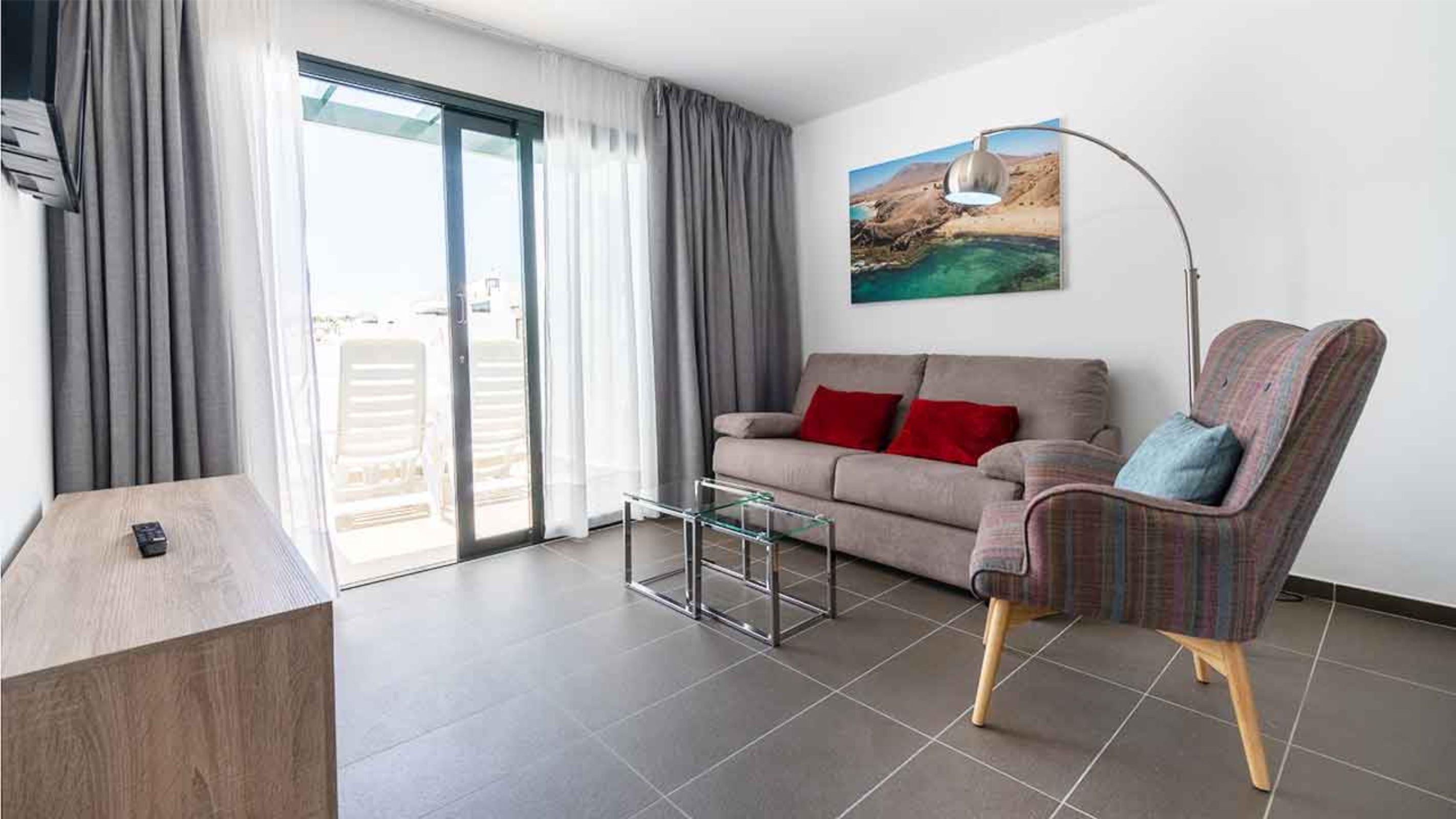 Апартаменти Bitacora Lanzarote Club Пуерто-дель-Кармен Екстер'єр фото