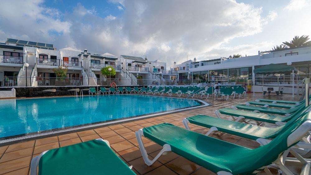 Апартаменти Bitacora Lanzarote Club Пуерто-дель-Кармен Екстер'єр фото