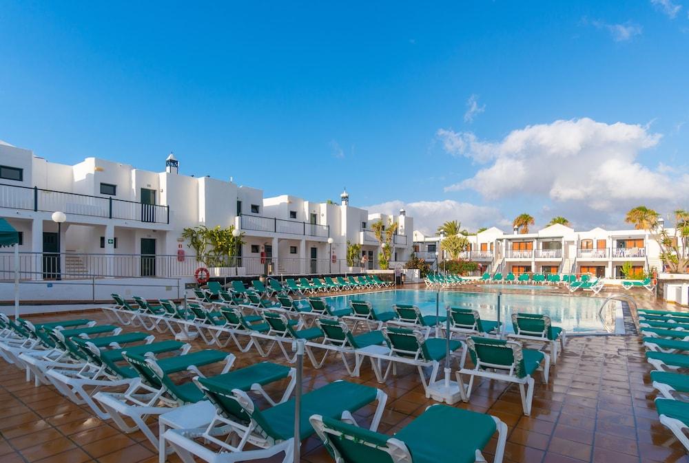Апартаменти Bitacora Lanzarote Club Пуерто-дель-Кармен Екстер'єр фото