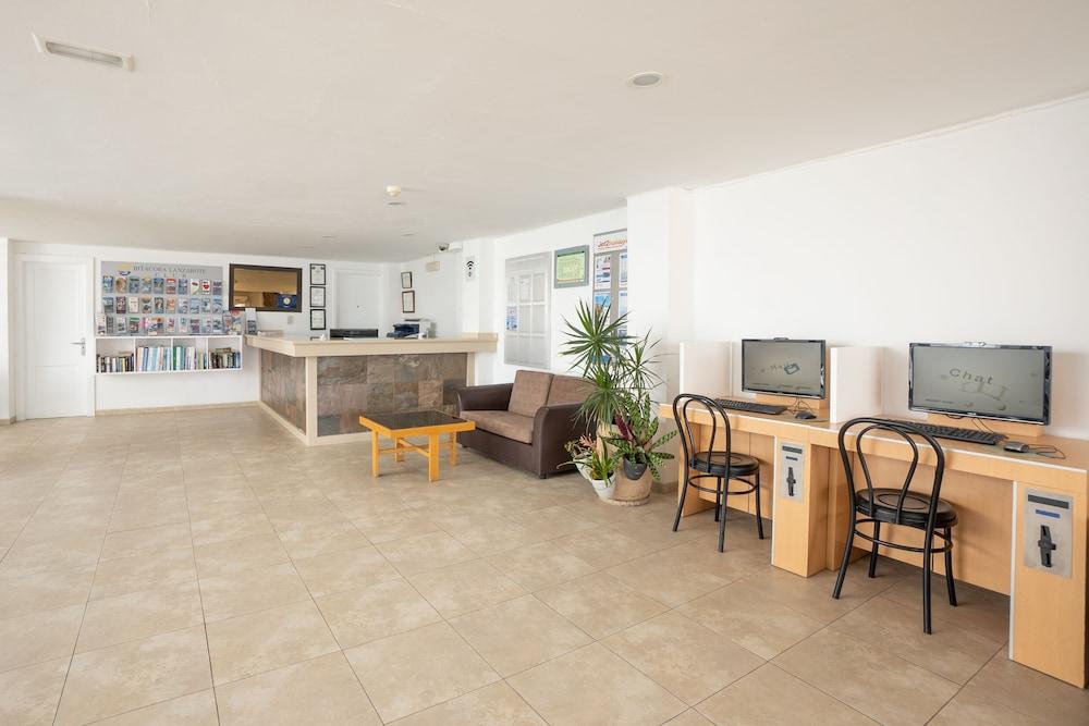 Апартаменти Bitacora Lanzarote Club Пуерто-дель-Кармен Екстер'єр фото