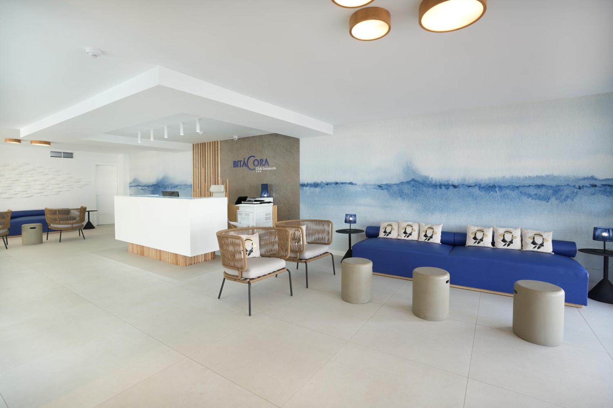 Апартаменти Bitacora Lanzarote Club Пуерто-дель-Кармен Екстер'єр фото