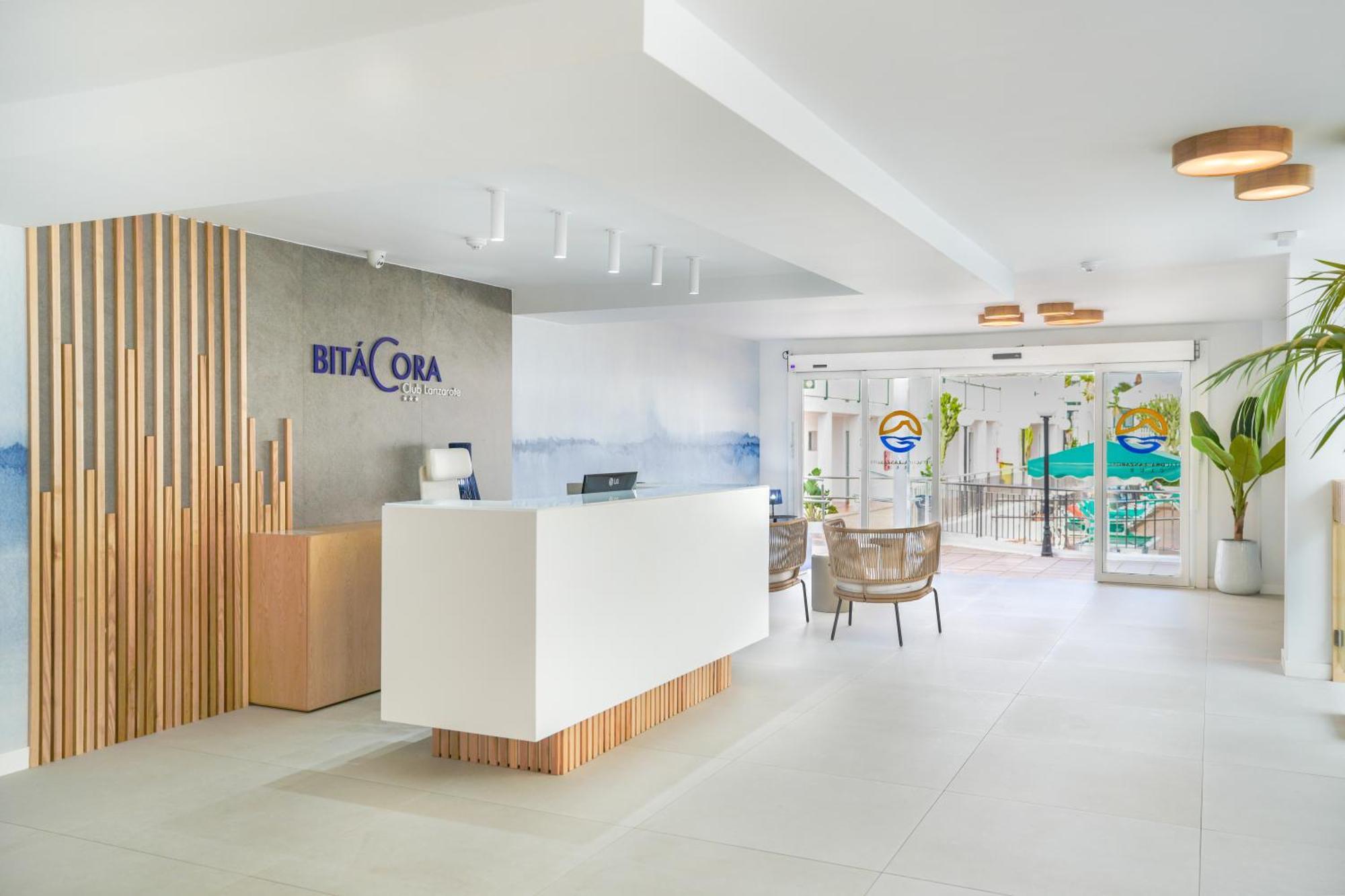 Апартаменти Bitacora Lanzarote Club Пуерто-дель-Кармен Екстер'єр фото