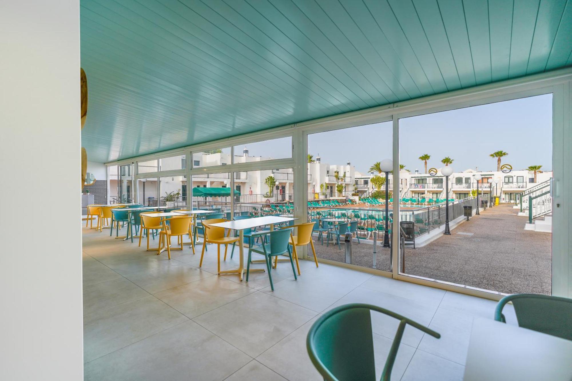 Апартаменти Bitacora Lanzarote Club Пуерто-дель-Кармен Екстер'єр фото