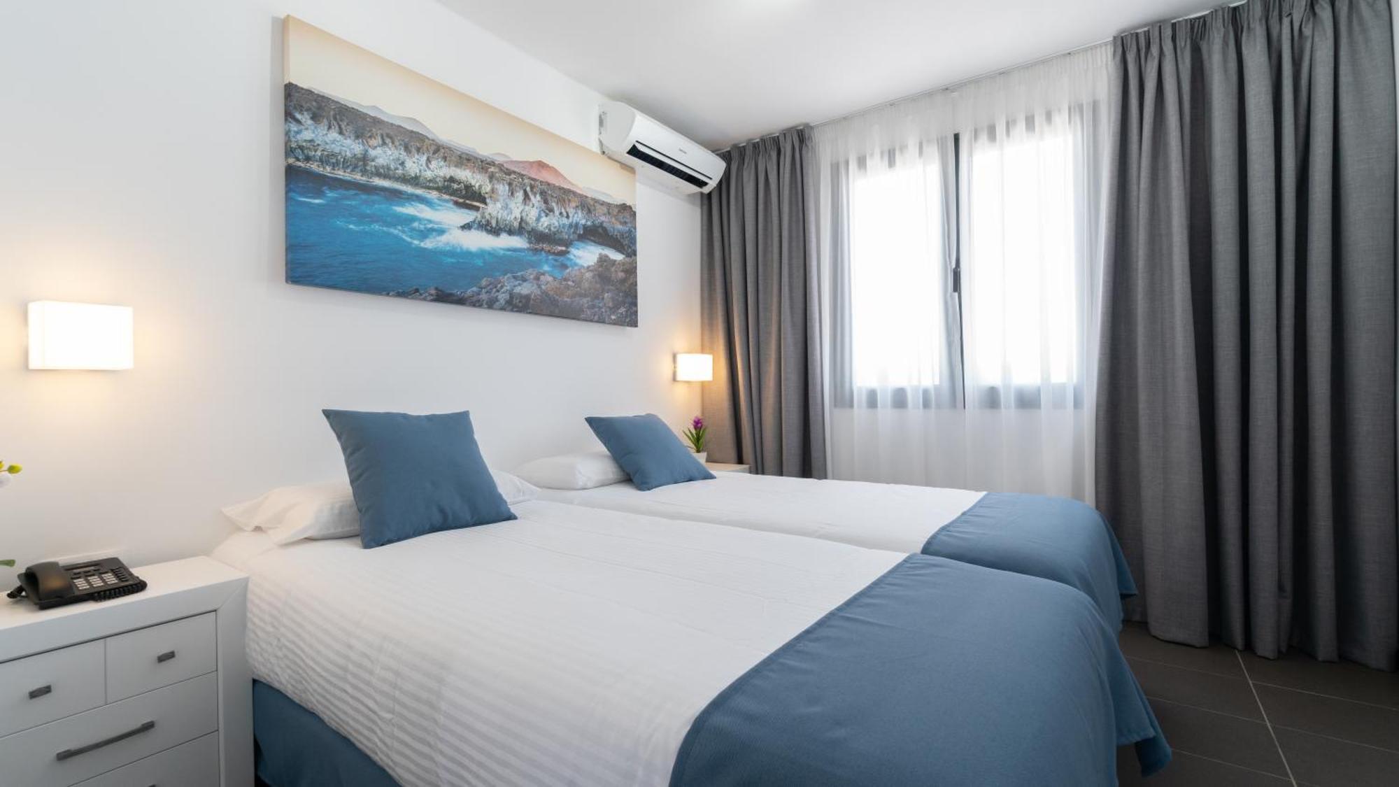 Апартаменти Bitacora Lanzarote Club Пуерто-дель-Кармен Екстер'єр фото