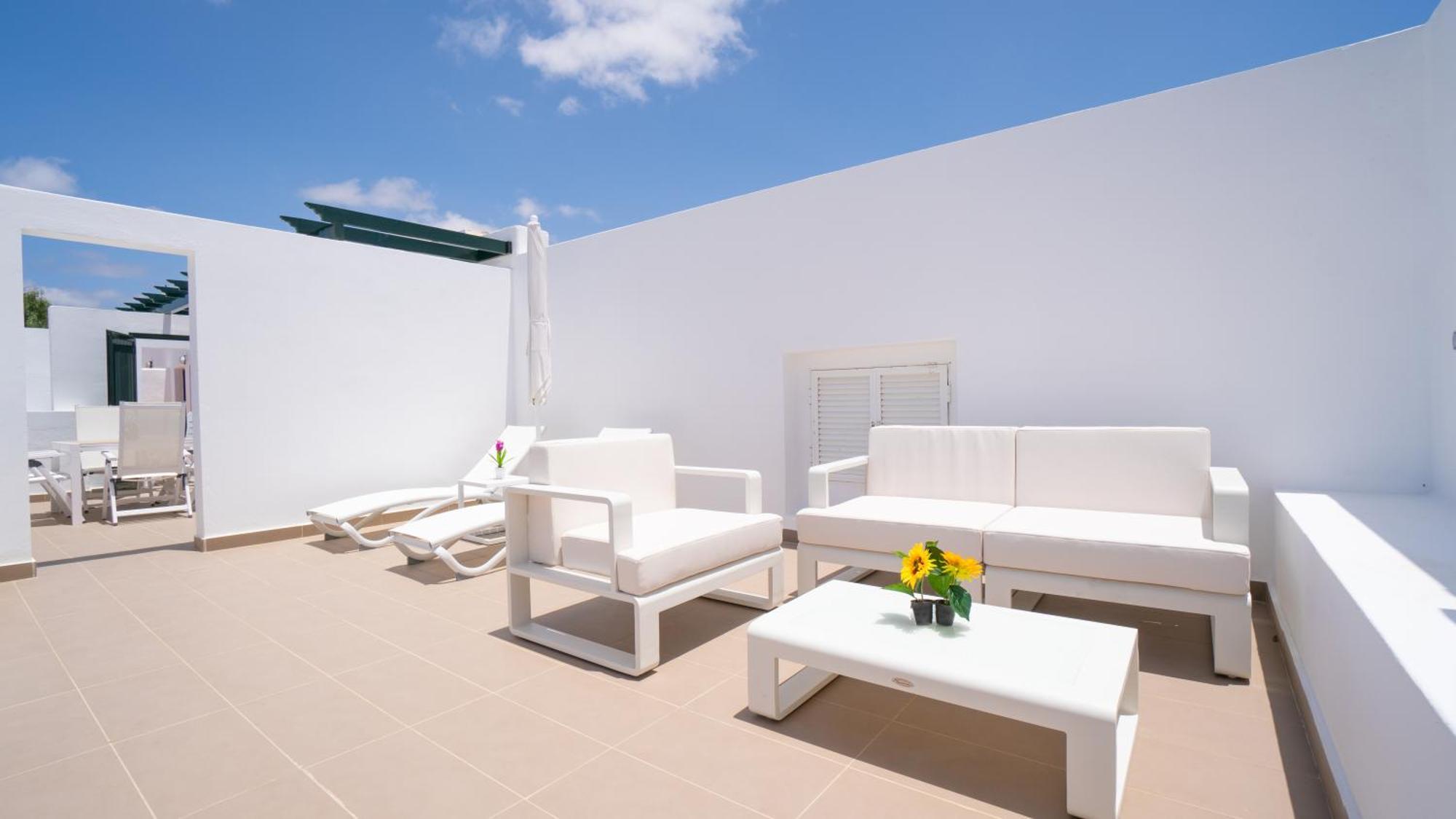 Апартаменти Bitacora Lanzarote Club Пуерто-дель-Кармен Екстер'єр фото