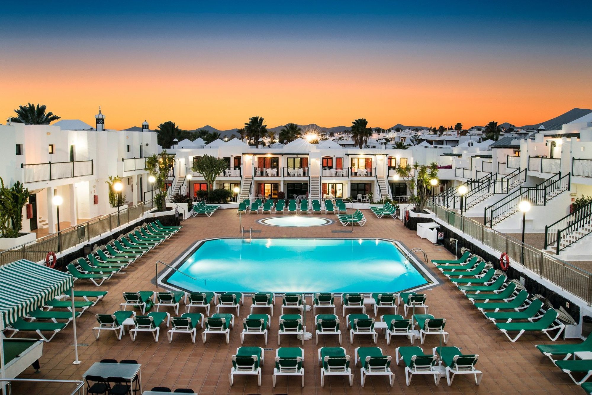 Апартаменти Bitacora Lanzarote Club Пуерто-дель-Кармен Екстер'єр фото