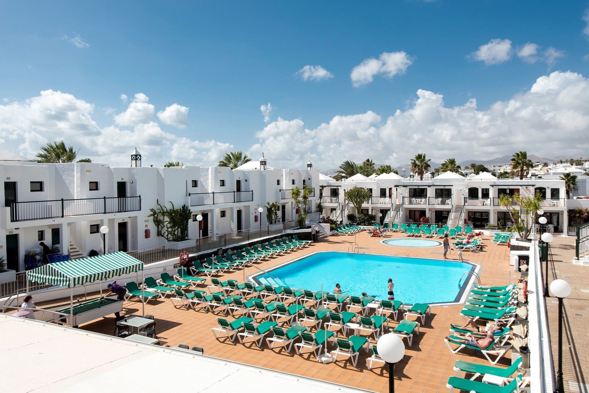 Апартаменти Bitacora Lanzarote Club Пуерто-дель-Кармен Екстер'єр фото