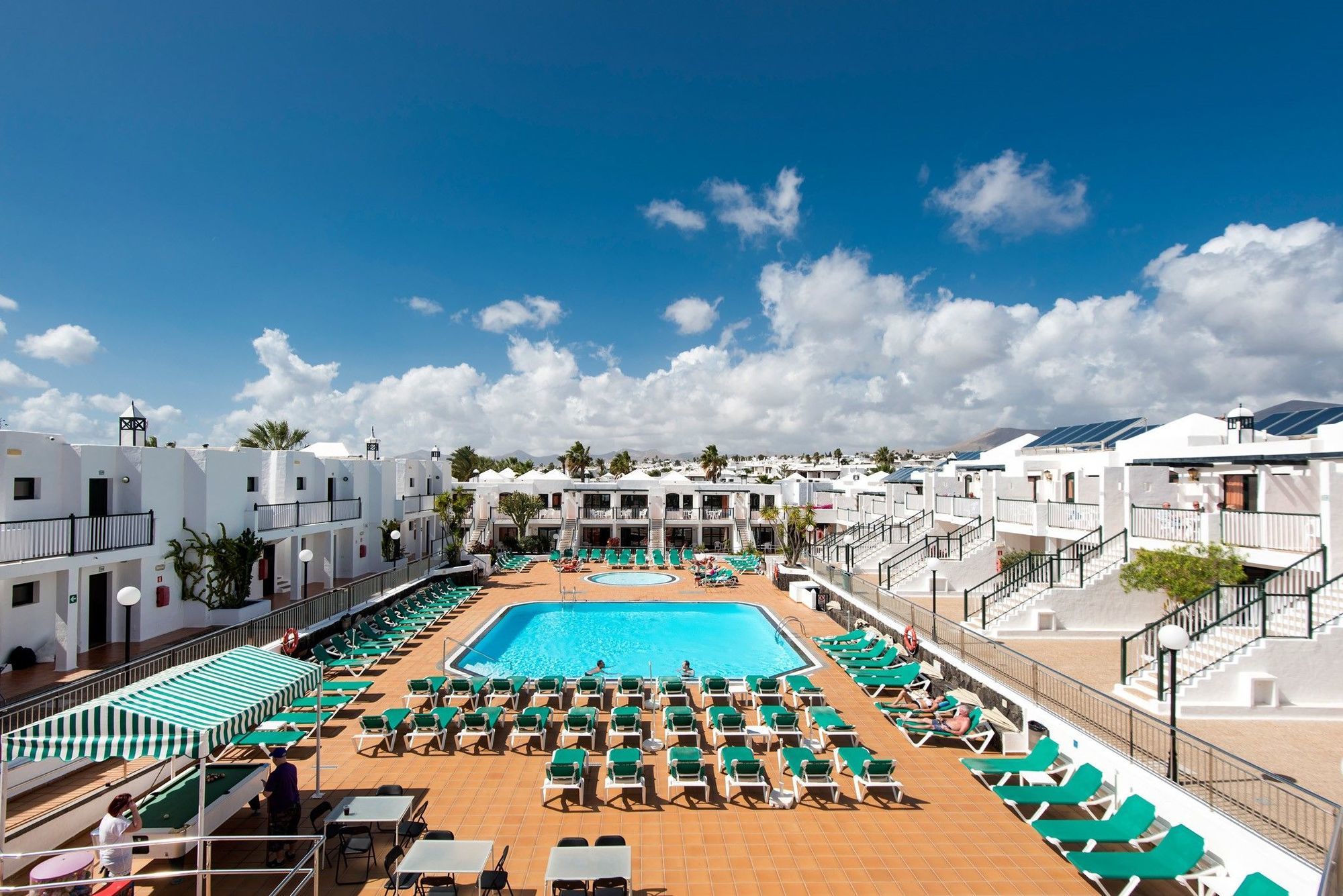 Апартаменти Bitacora Lanzarote Club Пуерто-дель-Кармен Екстер'єр фото
