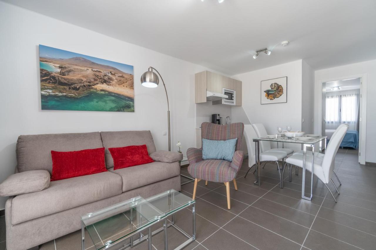 Апартаменти Bitacora Lanzarote Club Пуерто-дель-Кармен Екстер'єр фото