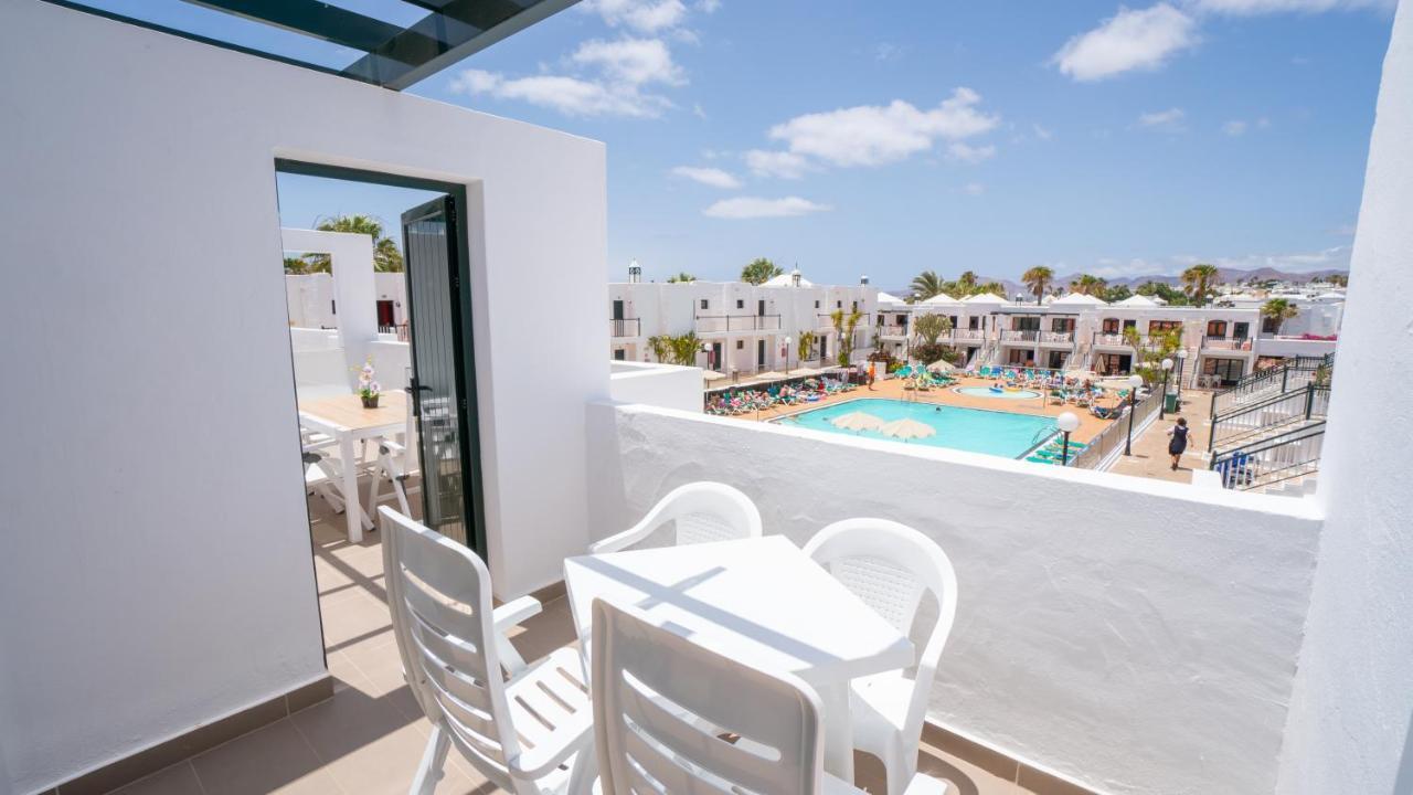 Апартаменти Bitacora Lanzarote Club Пуерто-дель-Кармен Екстер'єр фото
