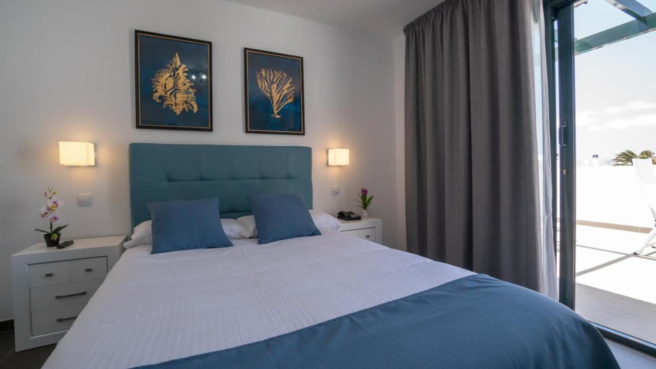 Апартаменти Bitacora Lanzarote Club Пуерто-дель-Кармен Екстер'єр фото