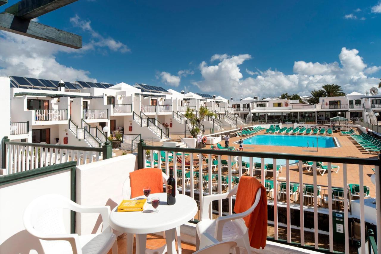 Апартаменти Bitacora Lanzarote Club Пуерто-дель-Кармен Екстер'єр фото