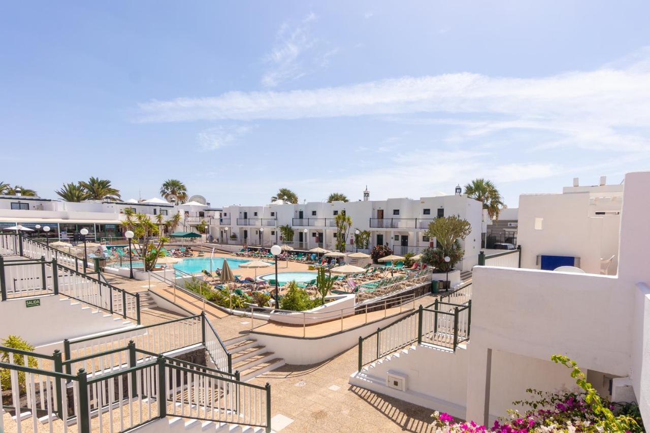 Апартаменти Bitacora Lanzarote Club Пуерто-дель-Кармен Екстер'єр фото