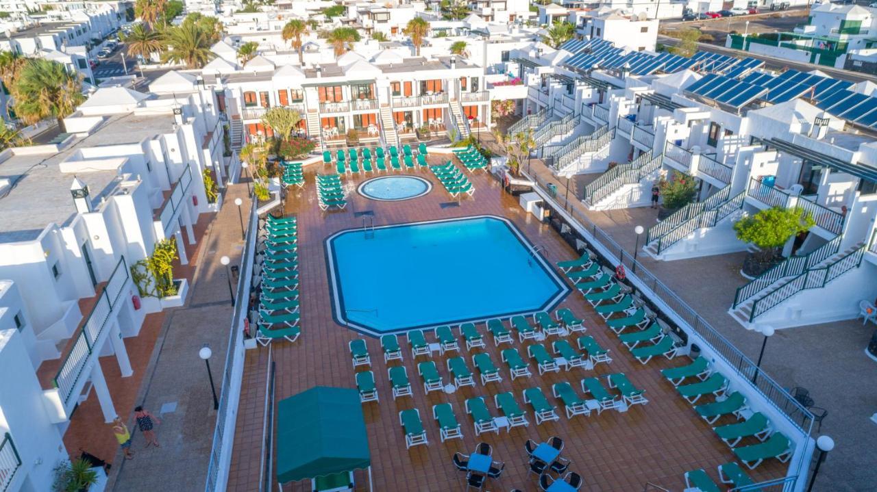 Апартаменти Bitacora Lanzarote Club Пуерто-дель-Кармен Екстер'єр фото