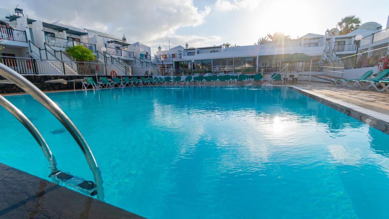 Апартаменти Bitacora Lanzarote Club Пуерто-дель-Кармен Екстер'єр фото
