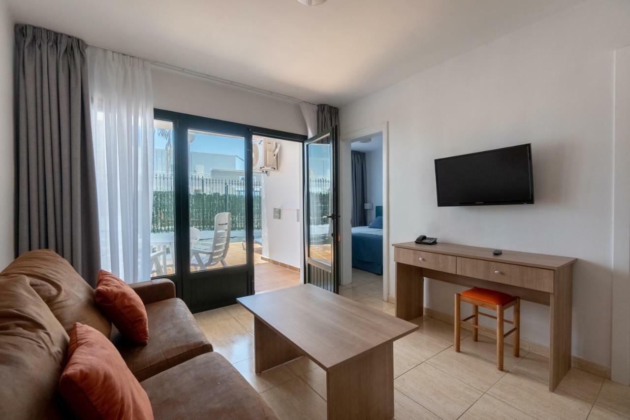 Апартаменти Bitacora Lanzarote Club Пуерто-дель-Кармен Екстер'єр фото